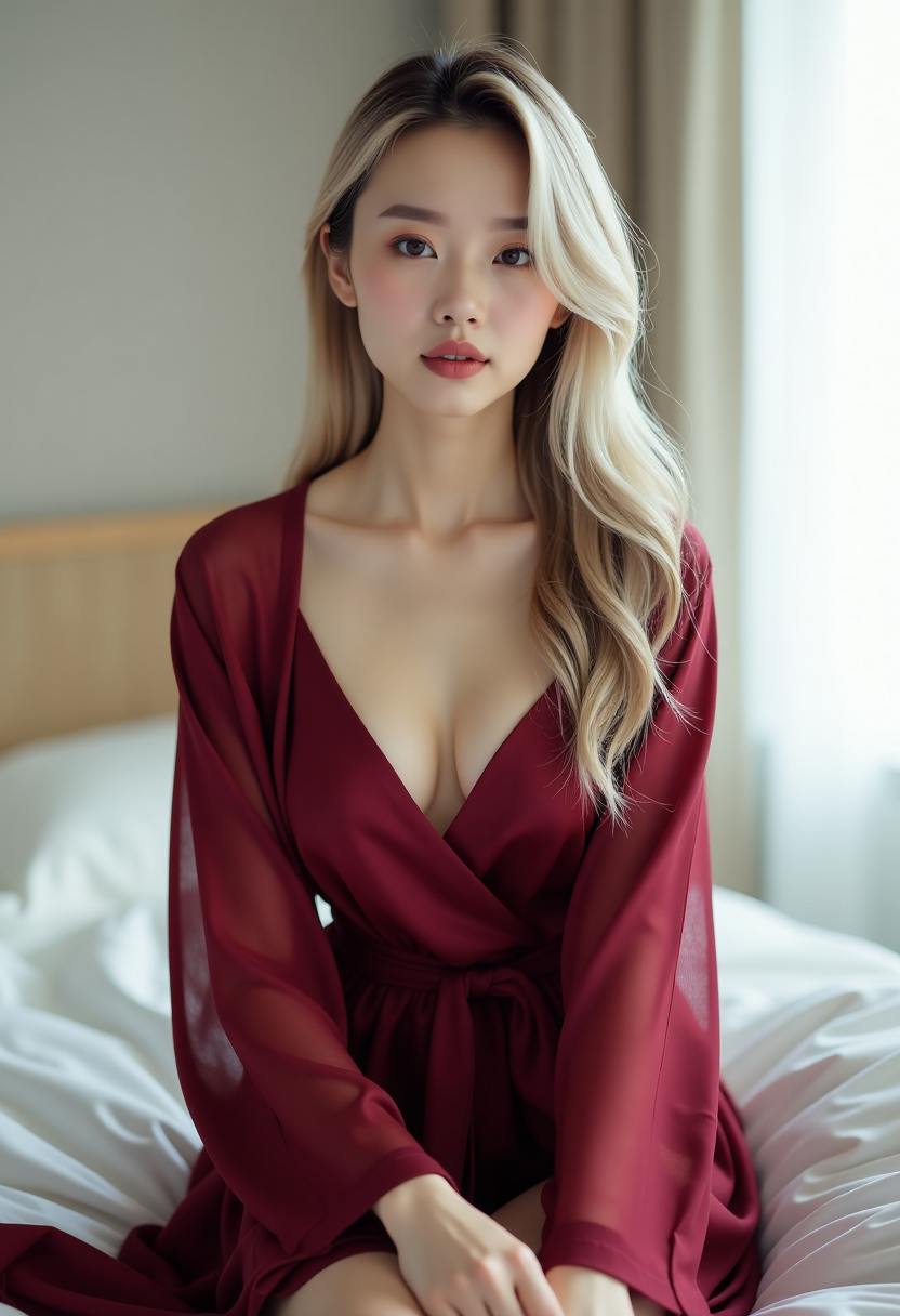 夏夜微光